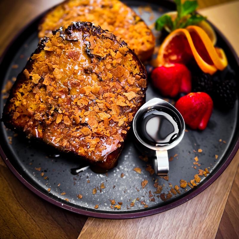 Caramel French Toast photo