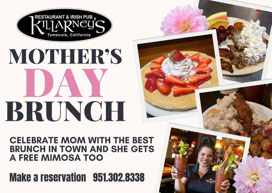 Mother's Day event photo