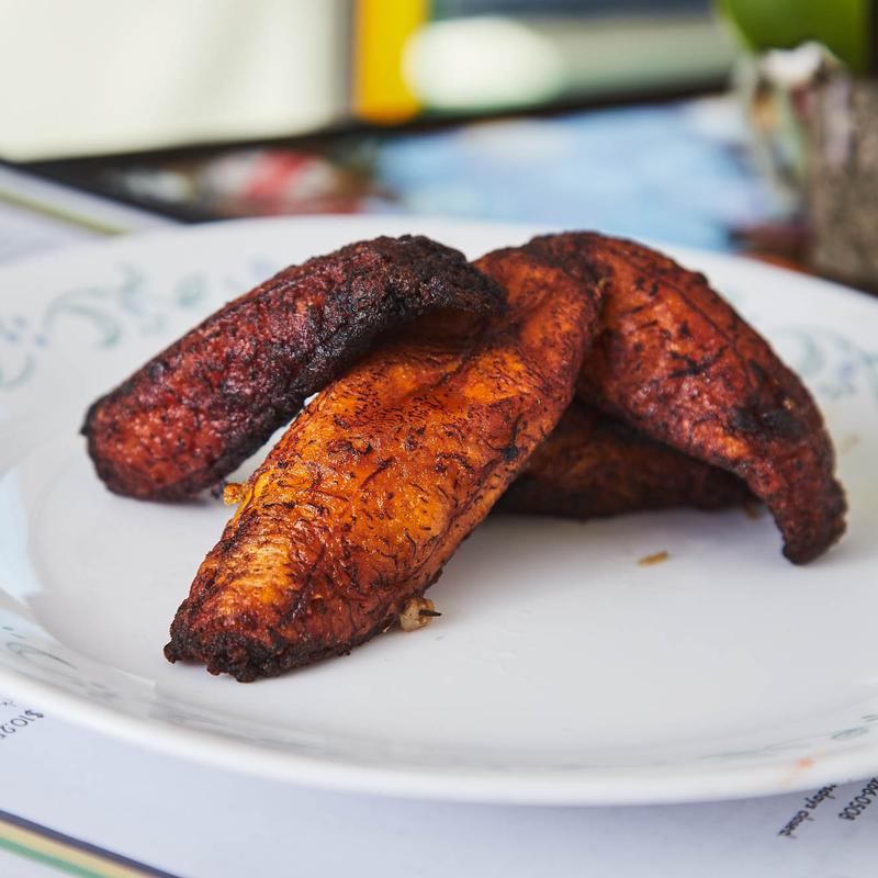Fried Plantains photo