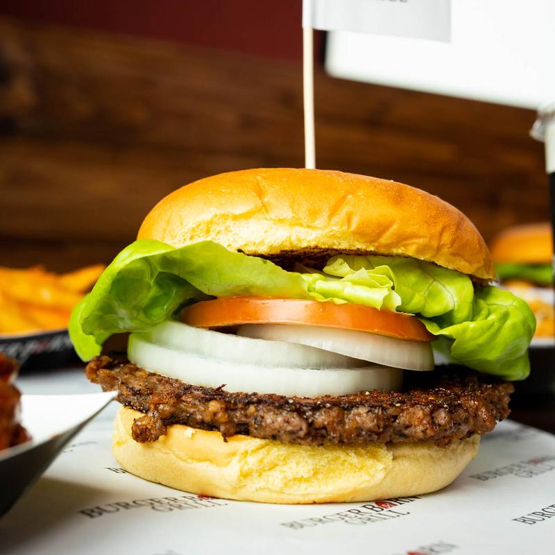 Beyond Burger (Plant Based) photo