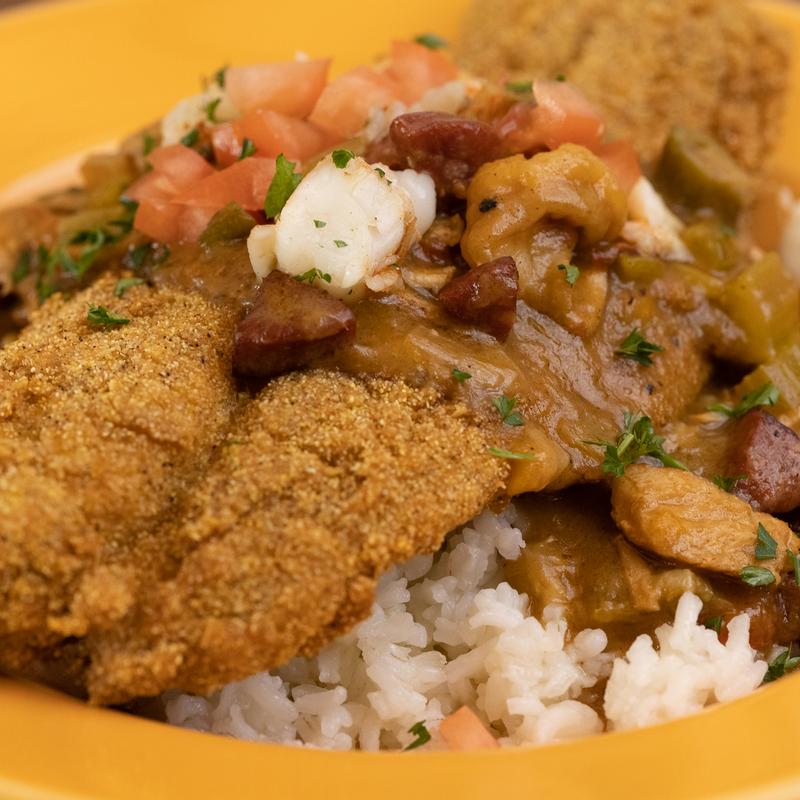 Knockout Catfish Acadian photo