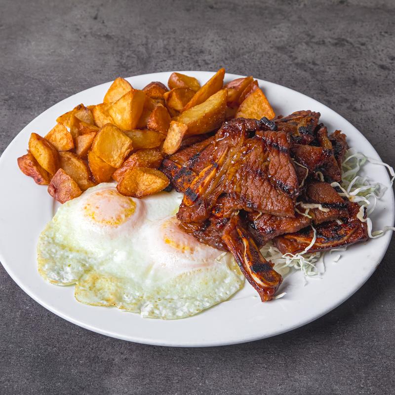 menu item 34 of 111, Kalbi