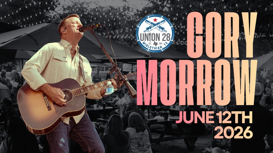 Cory Morrow event photo