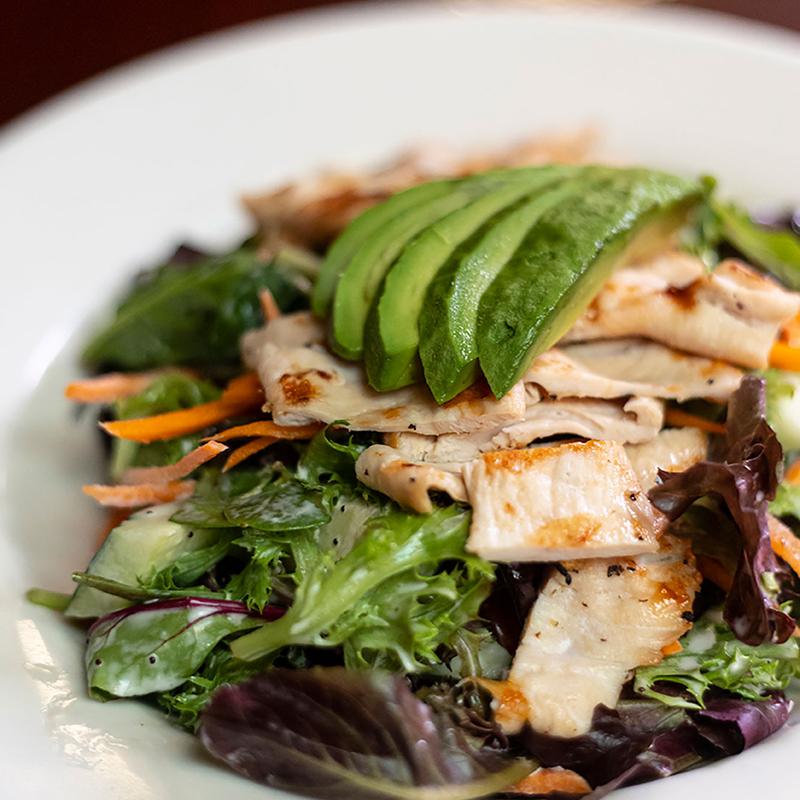 Grilled Chicken Salad (GF) photo