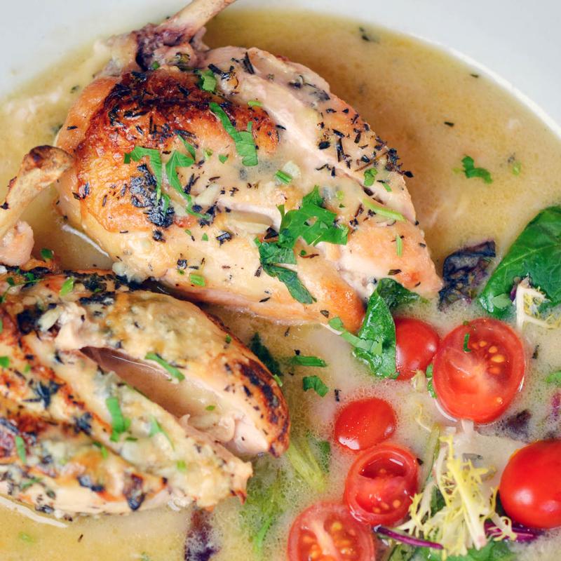 Chicken Alla Rosa photo