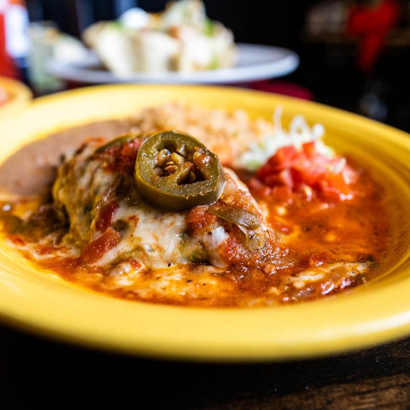 Chile Relleno photo