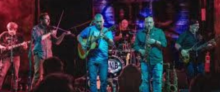DMB Project - FULL BAND event photo