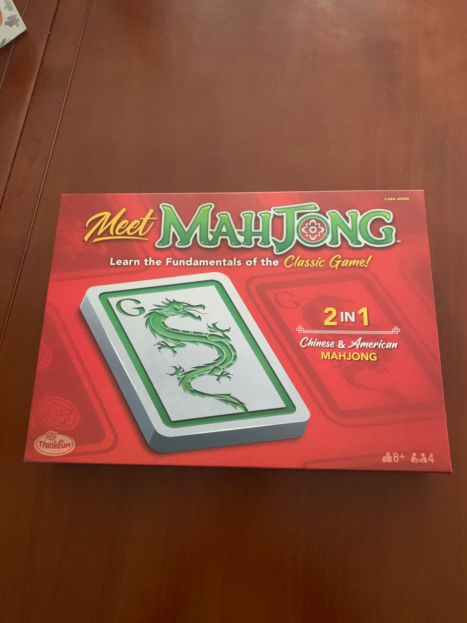 Learn Mahjong event photo