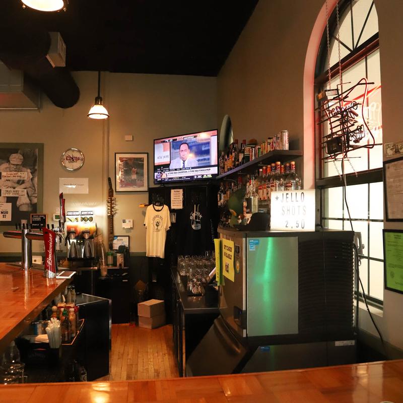 Legends Sports Bar – The First Modern Sports Bar in America