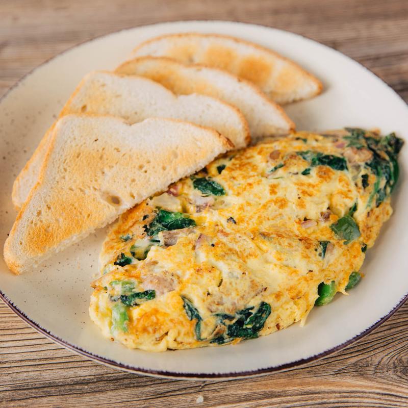Build Your Own Omelet photo