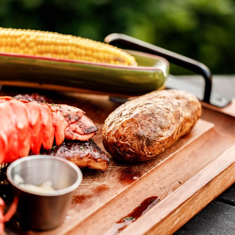 menu item 11 of 18, Sundowners Feast