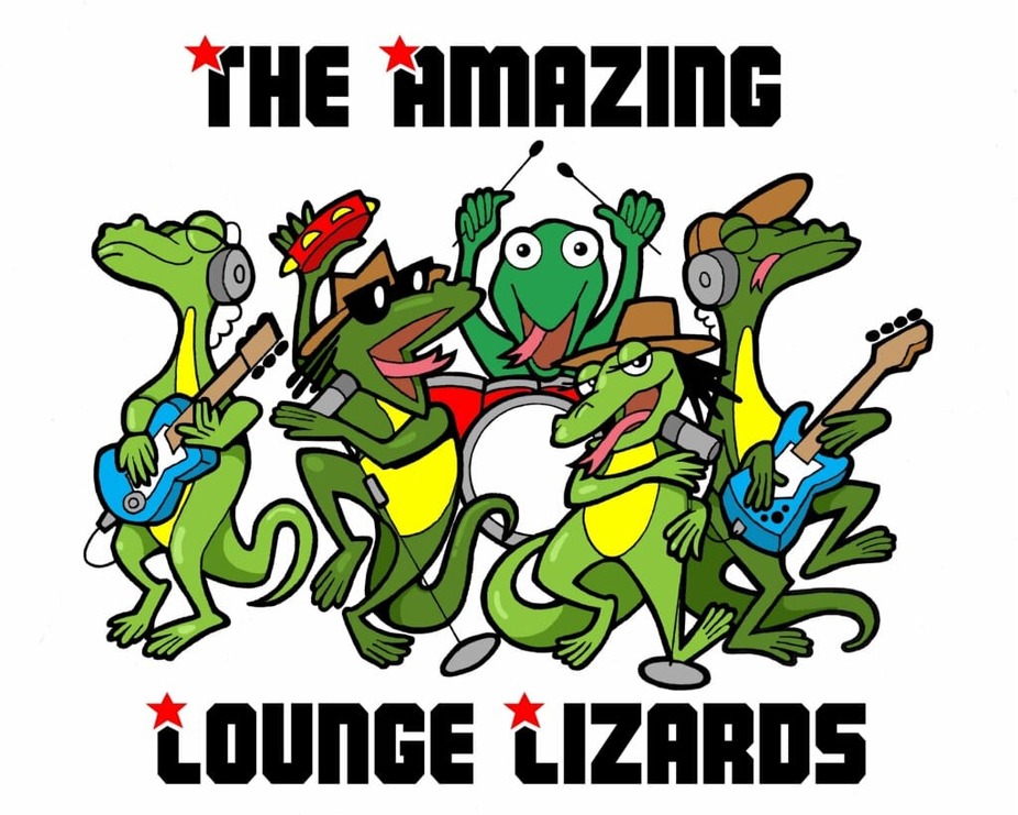 The Amazing Lounge Lizards event photo
