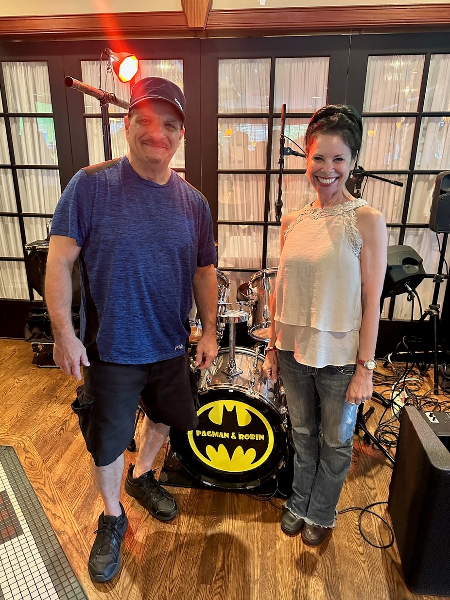 Live Music Pagman & Robin event photo