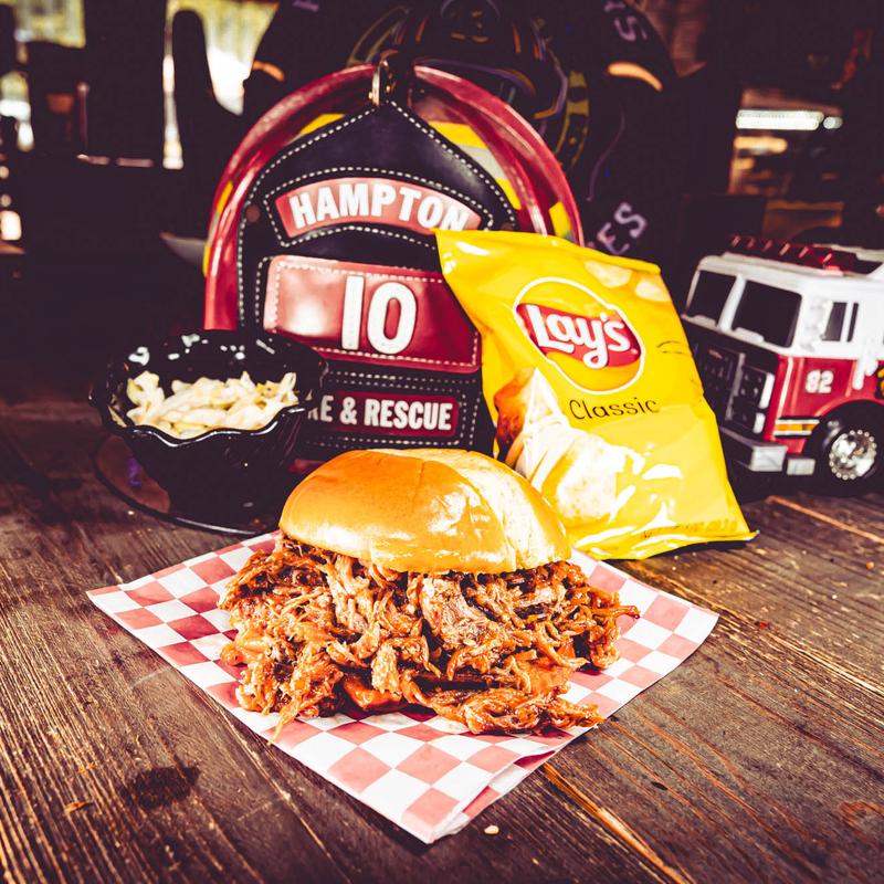 Pulled Pork BBQ photo