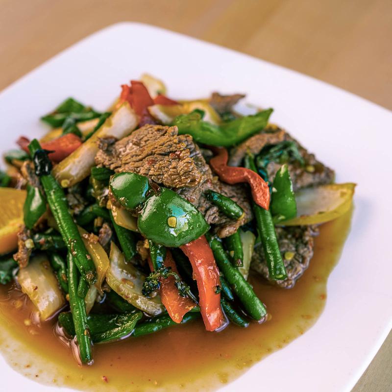 Thai Spicy Basil photo