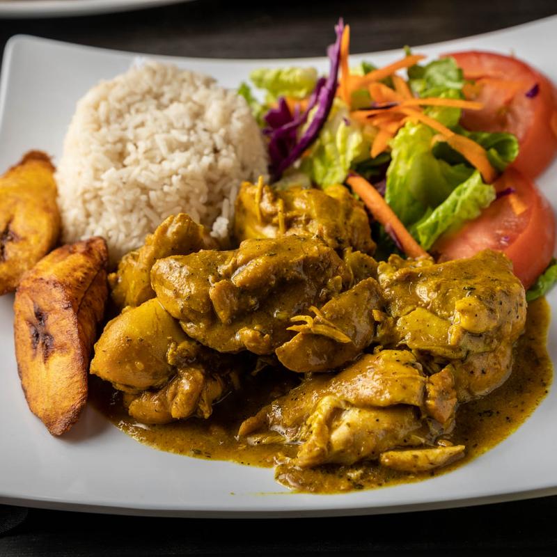 Curried Chicken photo