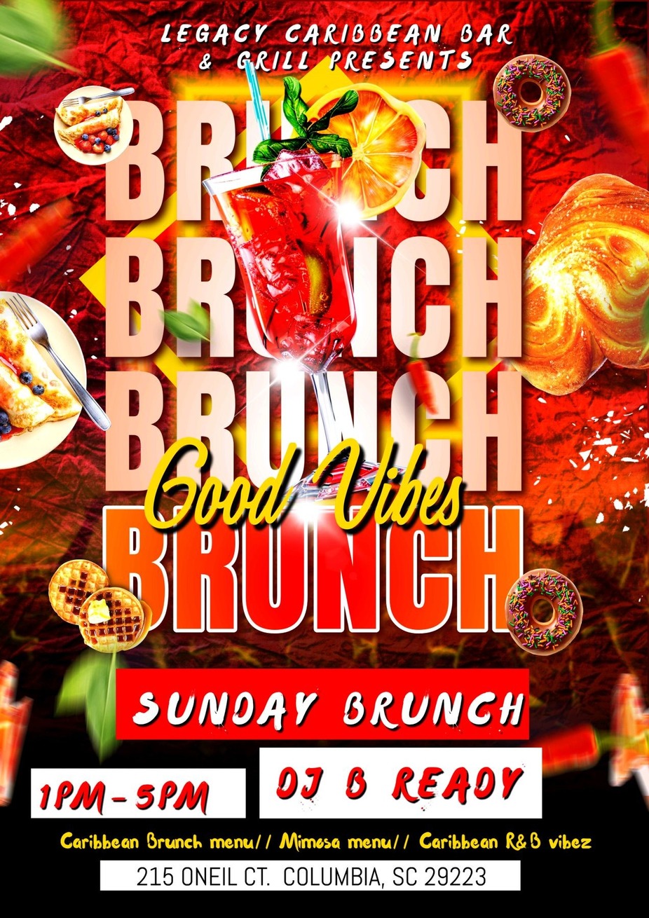 Good Vibes Sunday Brunch event photo