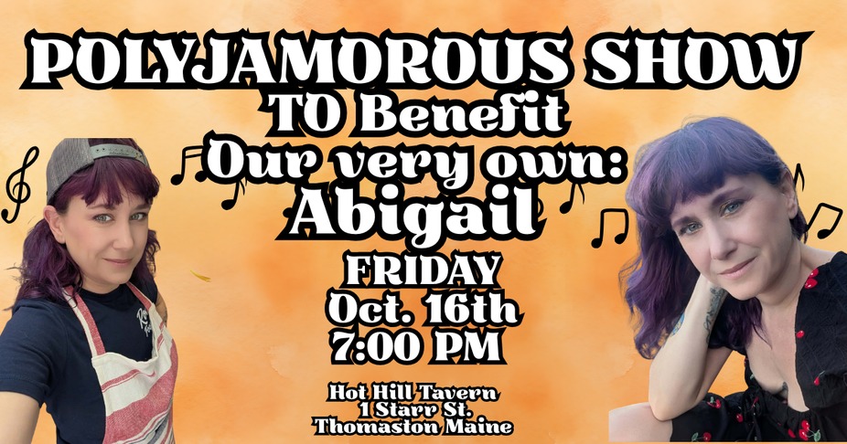 Benefit for Abigail event photo