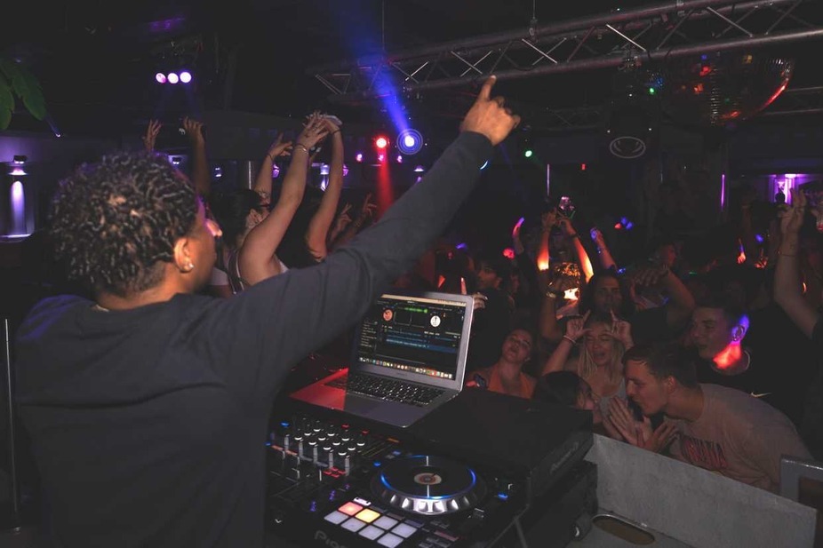 DJ Money Mase event photo