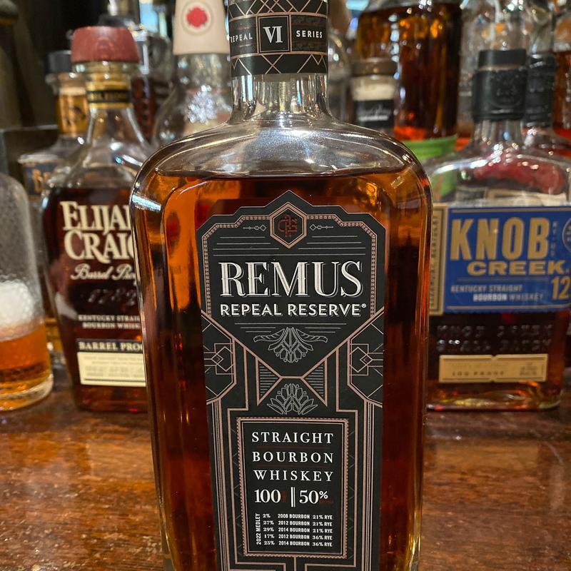 REMUS Repeal Reserve photo