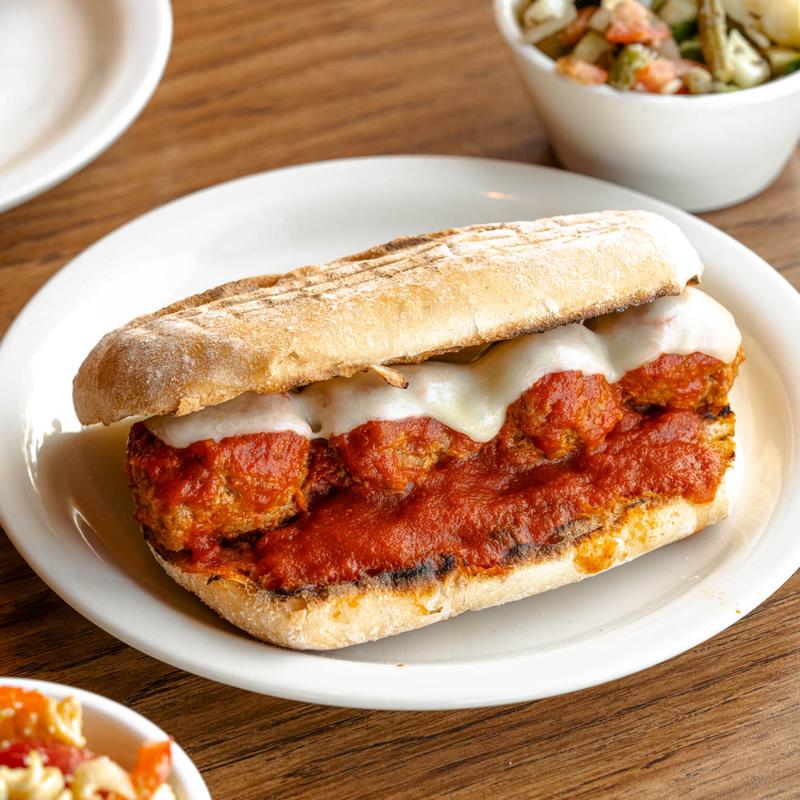 menu item 35 of 95, #9 Meatball