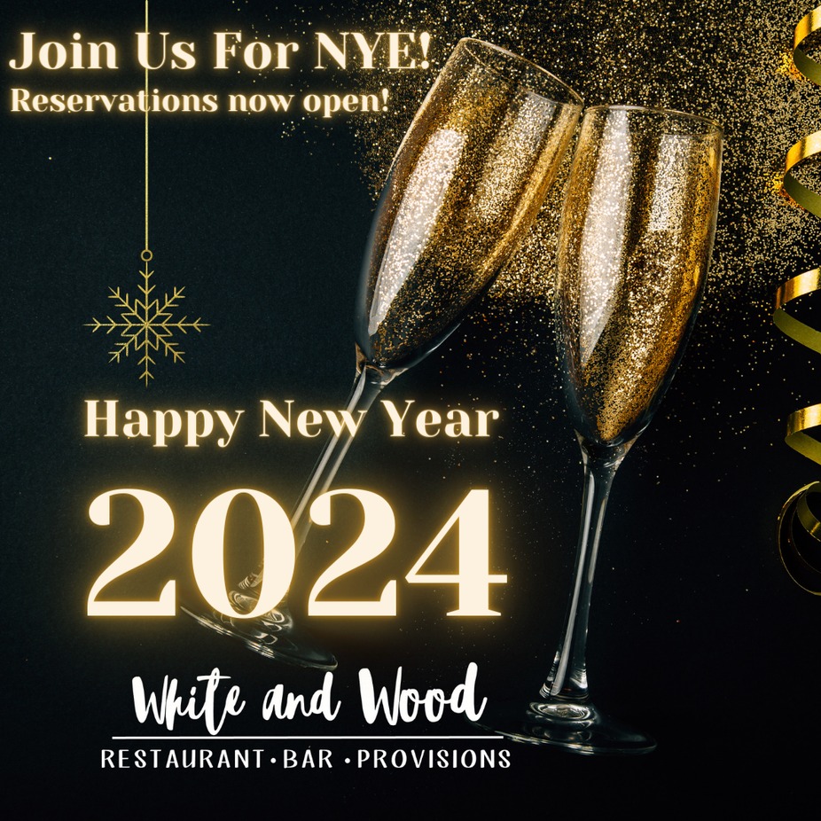 New Year's Eve event photo