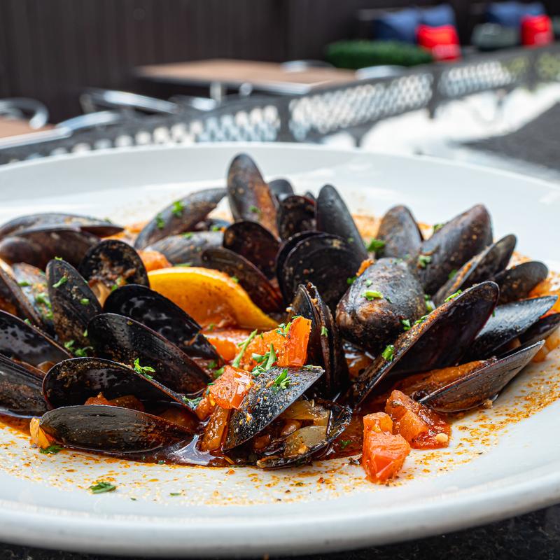 Mussels photo