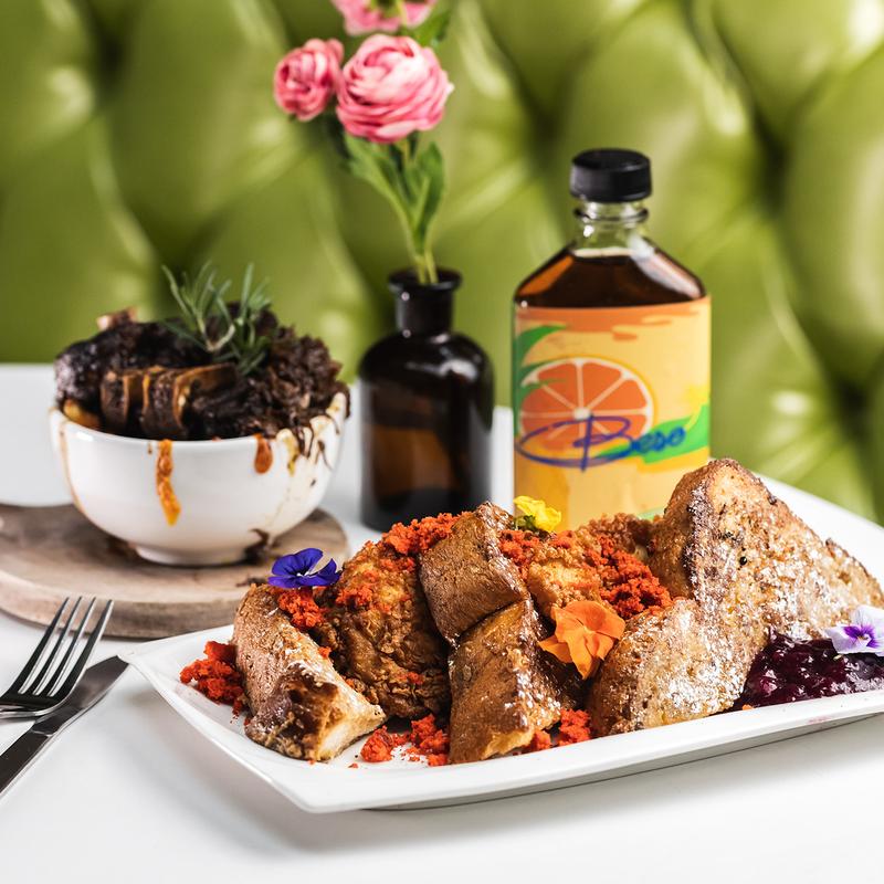 French Toast & Chicken photo