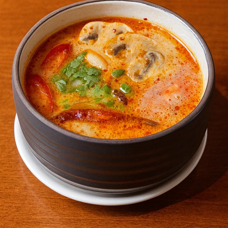 Tom Yum (Bowl) photo