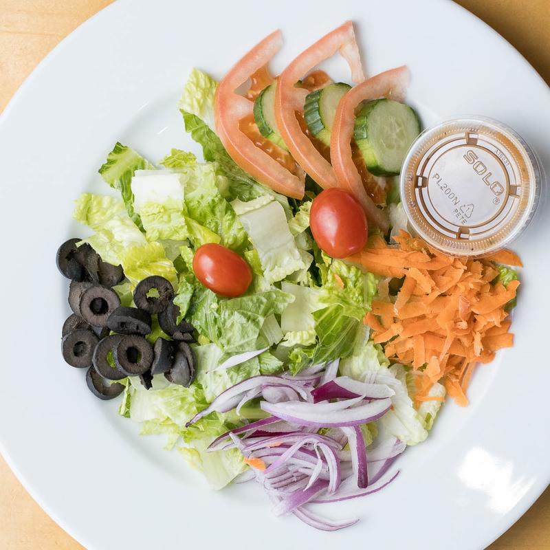 menu item 3 of 27, Garden (V)