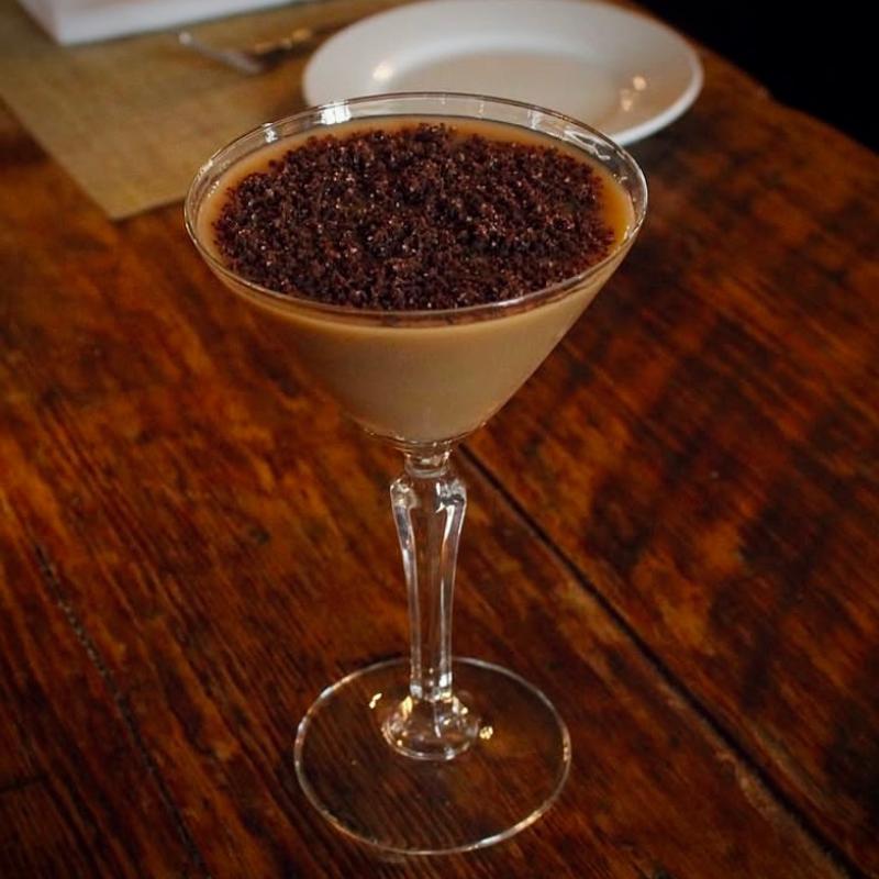 Chocolate Martini photo