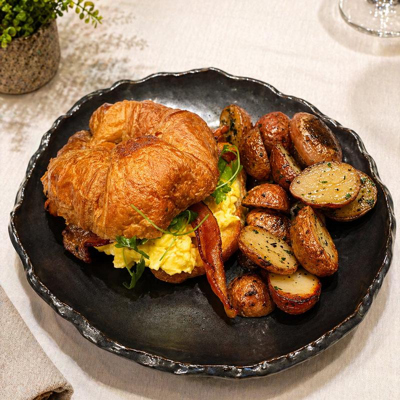 The “Gram” Croissant photo