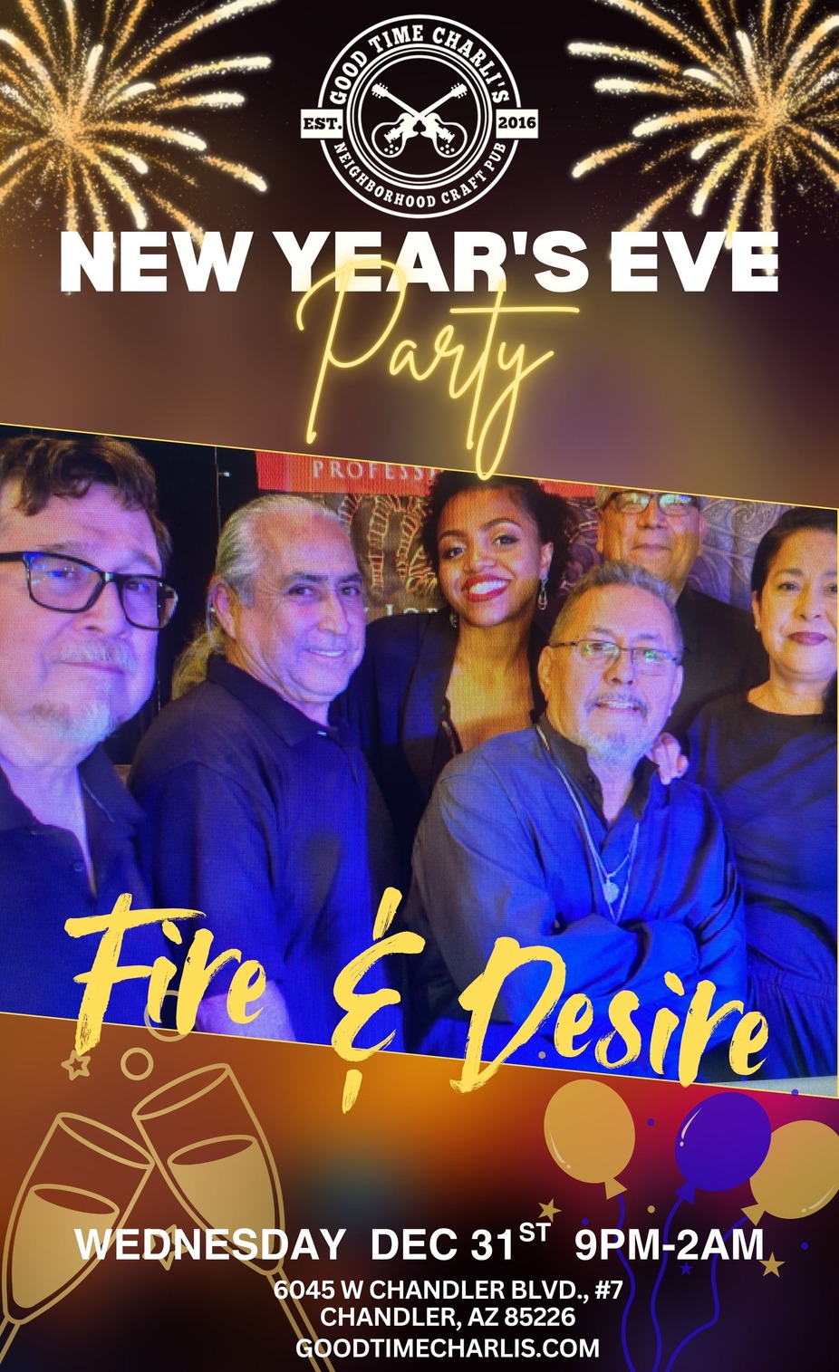 Kick off the New Year at GTC! event photo