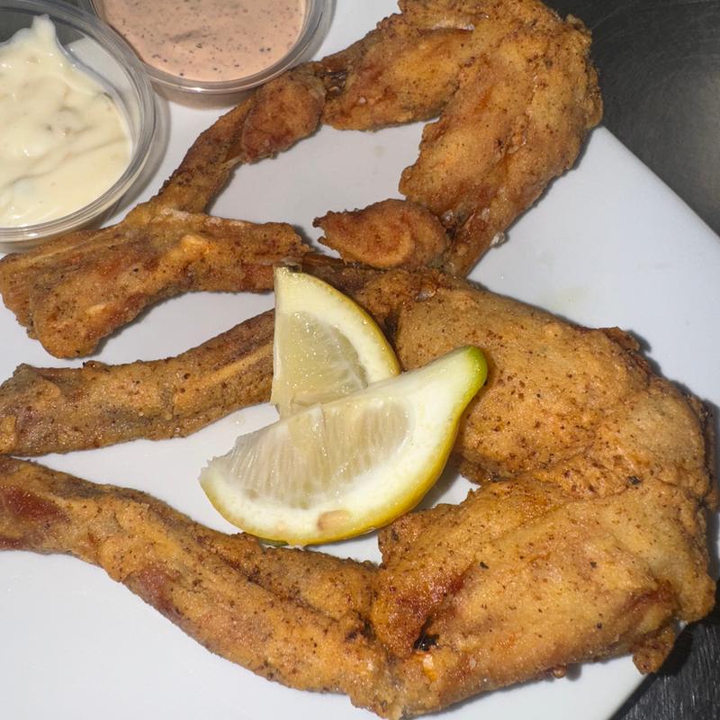Frog Legs photo