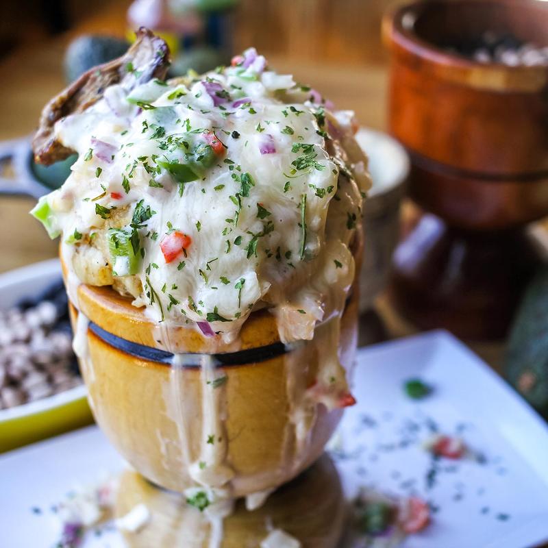 Churrasco Mofongo photo