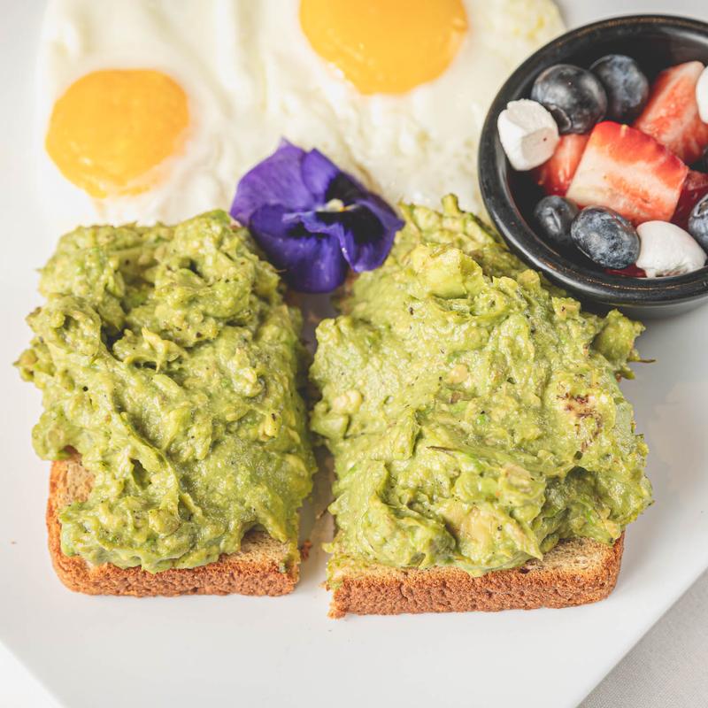 Avocado Toast photo