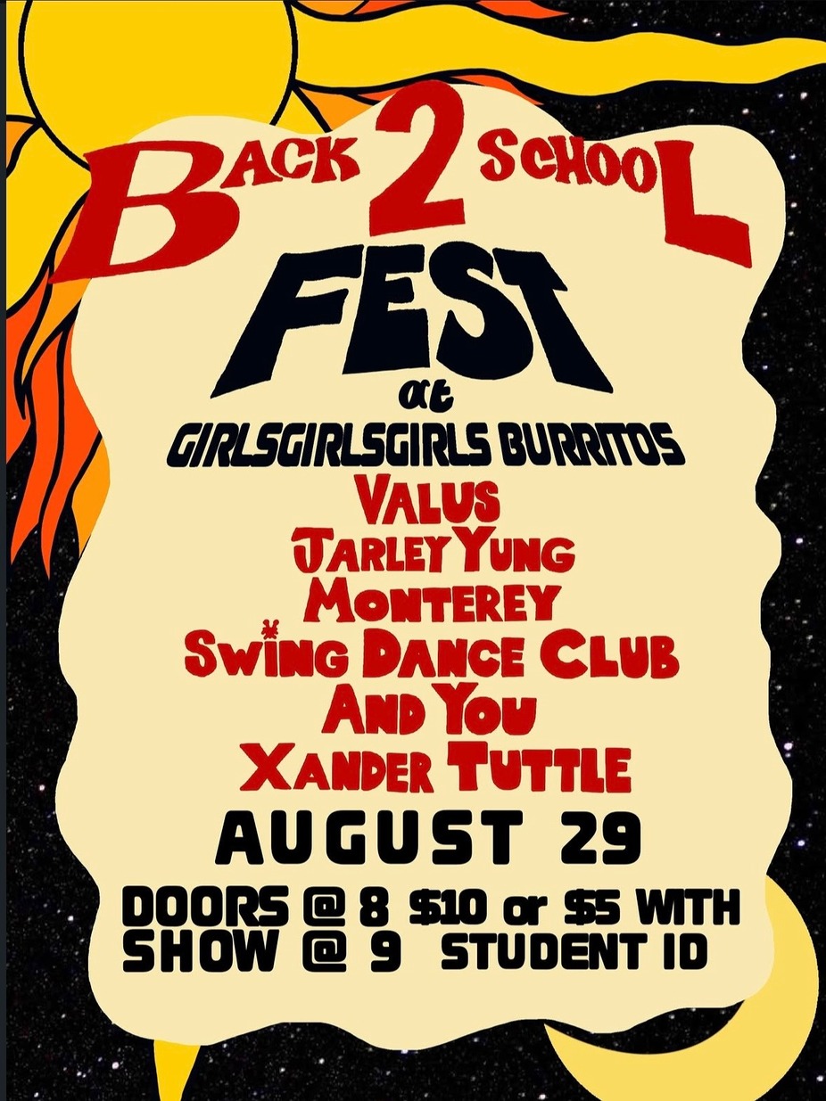 Back to School Fest II event photo