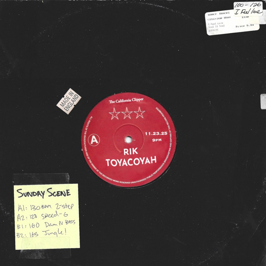 Sunday Scene event photo