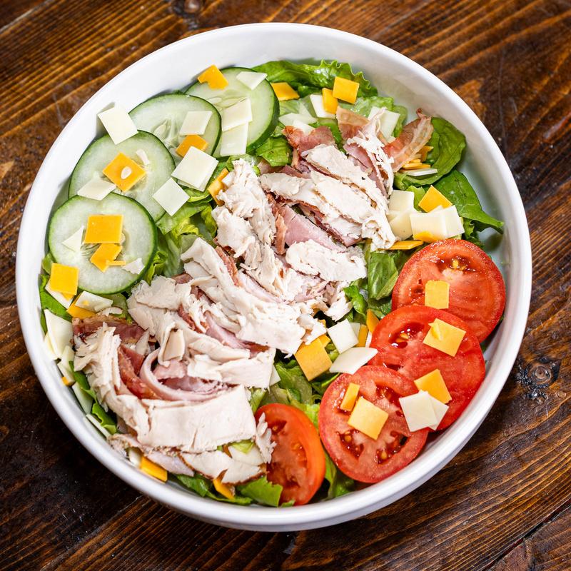 menu item 1 of 18, Club Chef