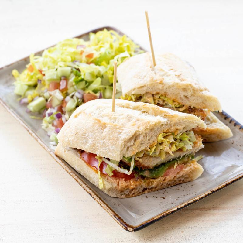 Crispy Chicken photo