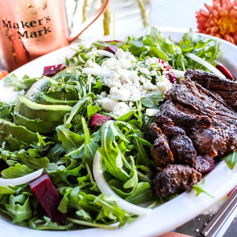 Avocado Beet Salad photo