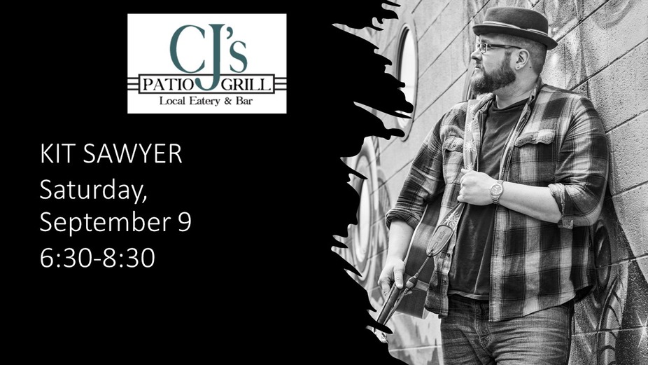 CJ's Patio Grill events