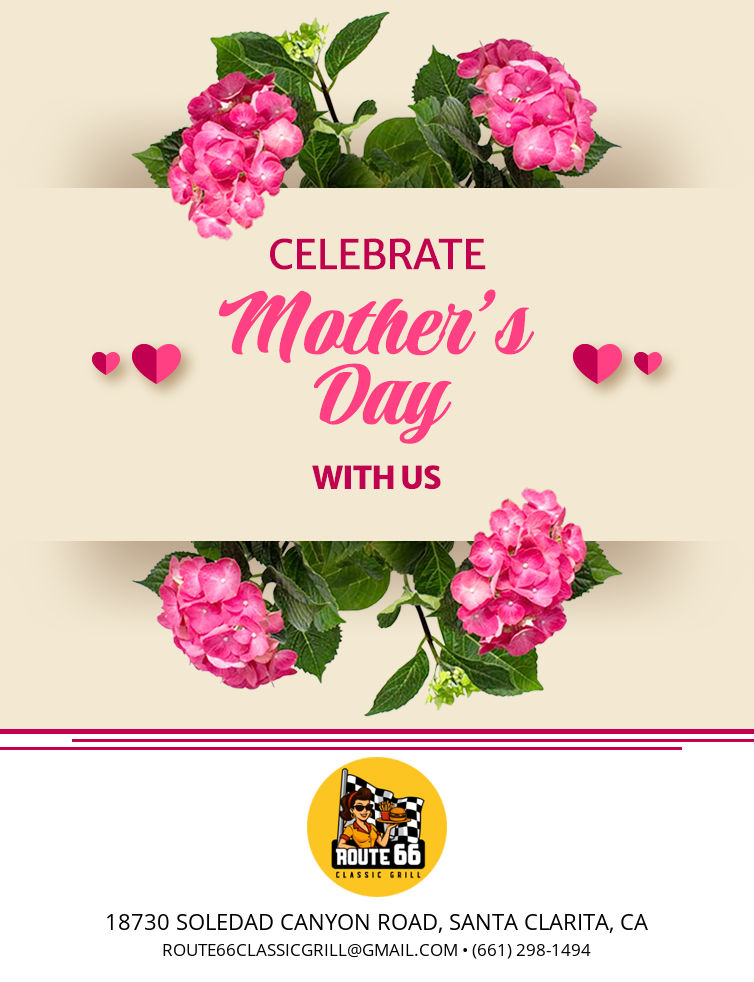 Mothers Day May 10th