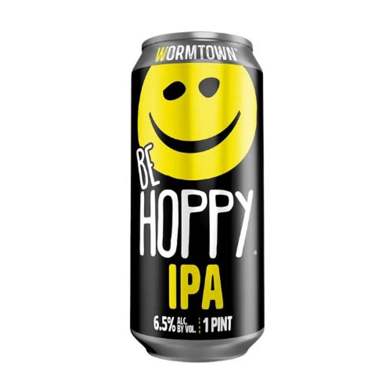 Be Hoppy IPA photo