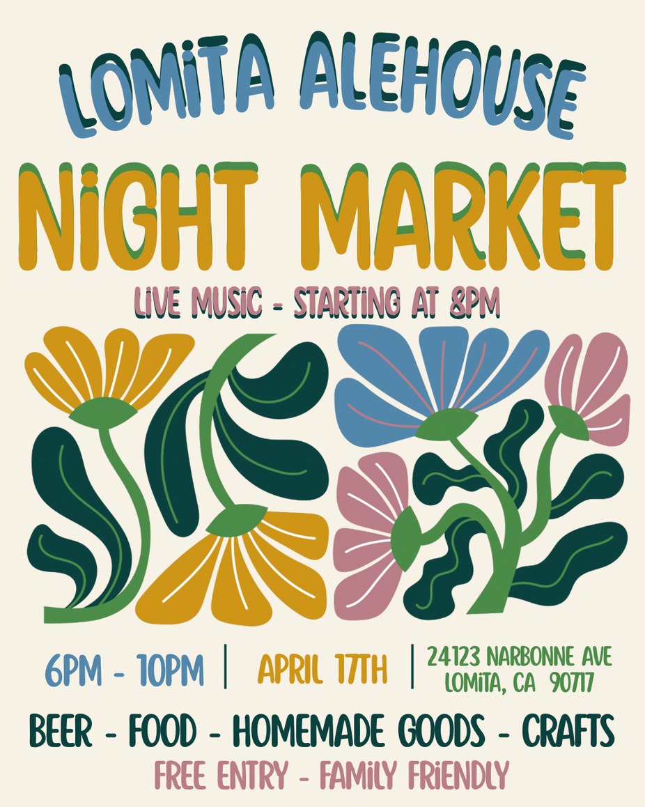 Night Market event photo