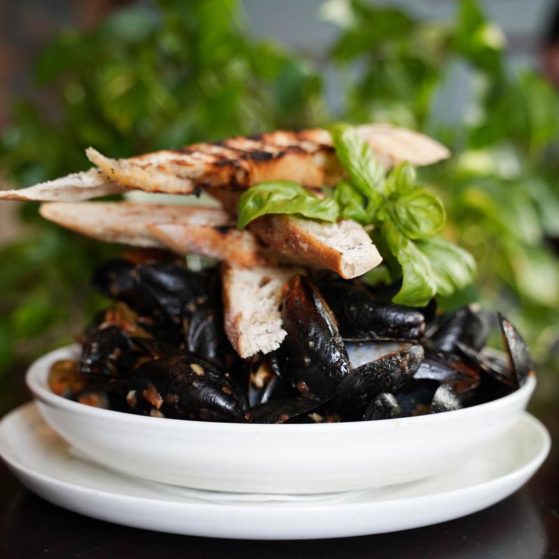 Mussels Fra Diavolo photo