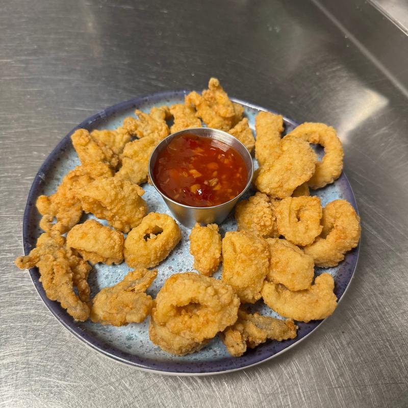 Fried Calamari photo