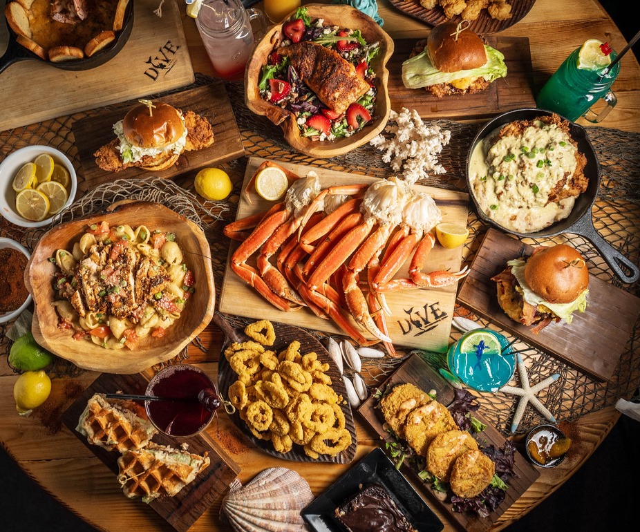 Easter Buffet event photo