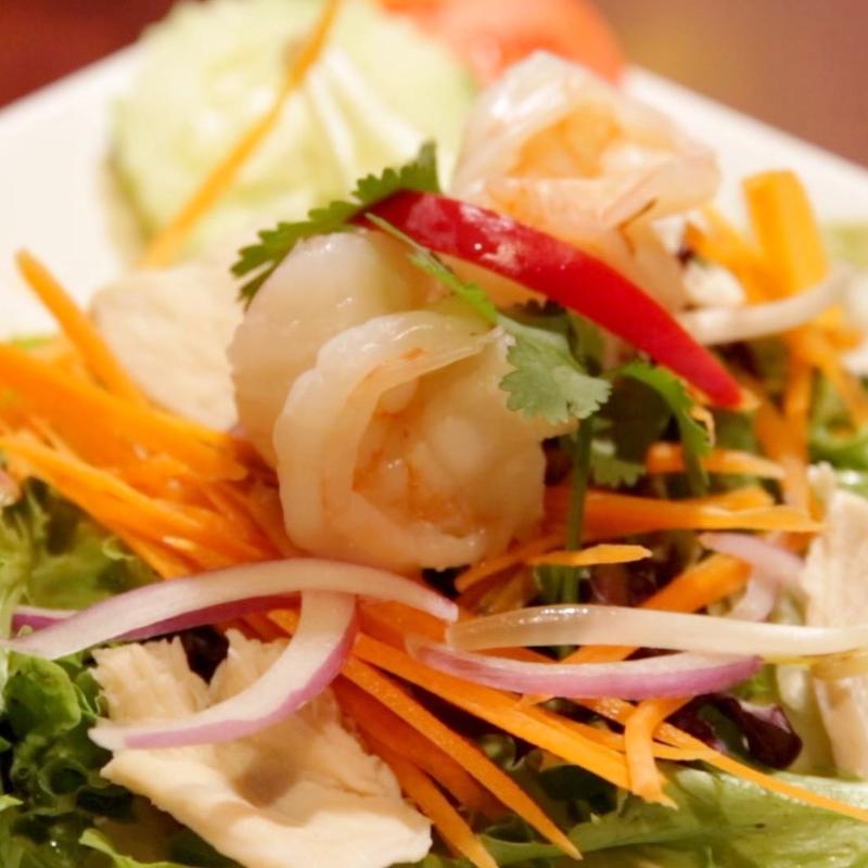 menu item 21 of 42, Thai Erawan Salad