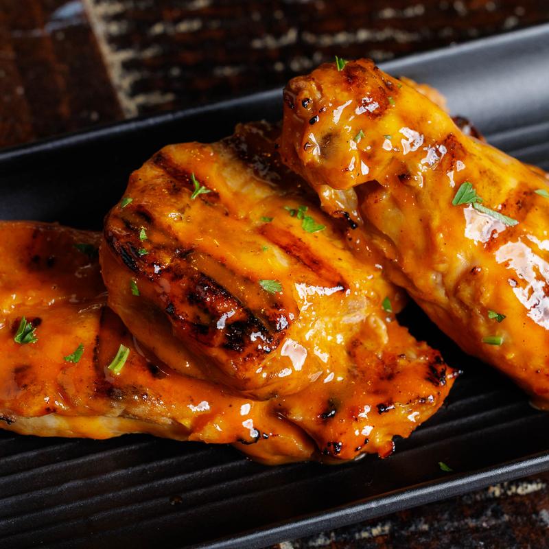 menu item 6 of 11, Turkey Ribs